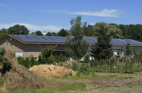 Lagerhall in Gro�-Winterheim