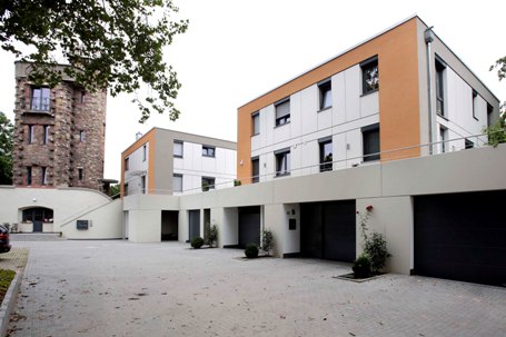 Ansicht Anlage