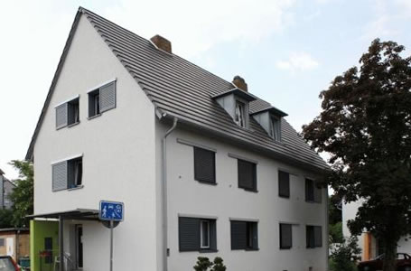 Mehrfamilienhaus in Budenheim