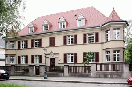 Villa in Mainz