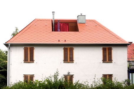 Ansicht Wohnhaus