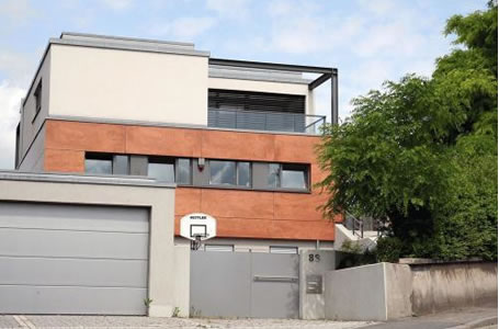 Wohnhaus in Mainz-Hechtsheim